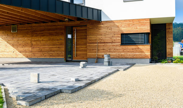 Decorative Driveway Pavers in Ferndale, CA