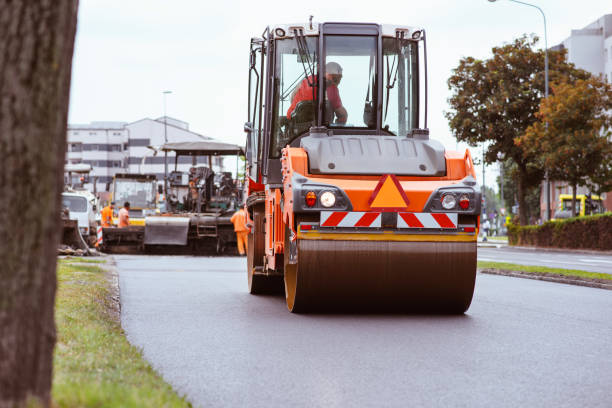 Reasons to Select Us for Your Driveway Paving Requirements in Ferndale, CA