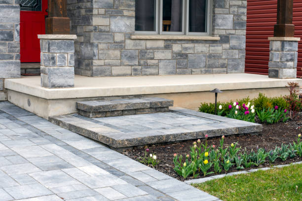 Best Interlocking Driveway Pavers  in Ferndale, CA