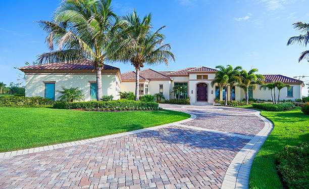 Best Custom Driveway Pavers  in Ferndale, CA