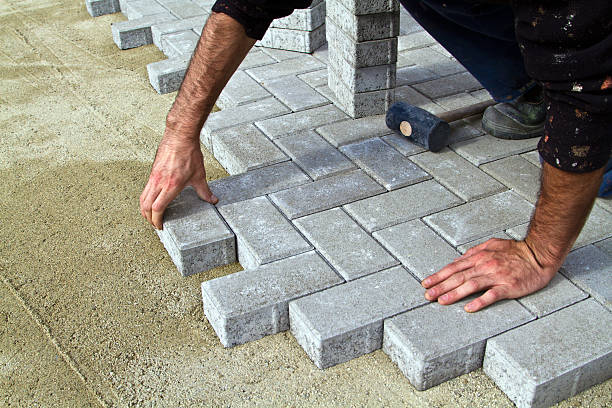 Best Residential Driveway Paver Services  in Ferndale, CA